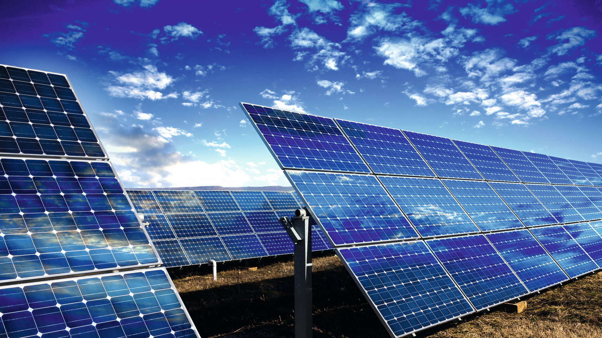 Why have photovoltaics, why protect them and how