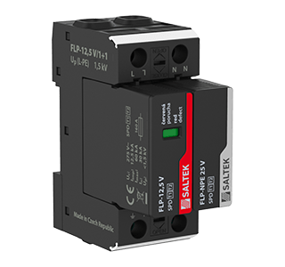 FLP-12,5 V/1+1