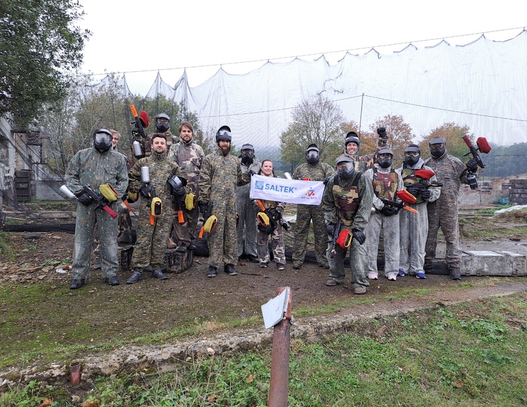 paintball