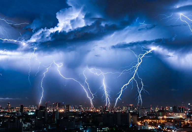 Überspannungsschutz in Niederspannungs-Innenanlagen