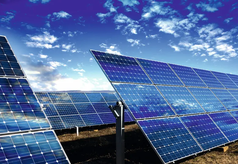 Why have photovoltaics, why protect them and how