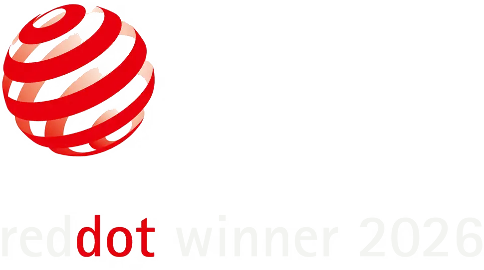 Red Dot Design Award 2026 winner