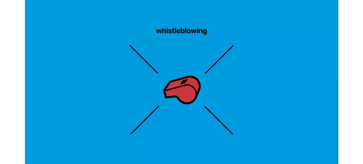 Whistleblowing