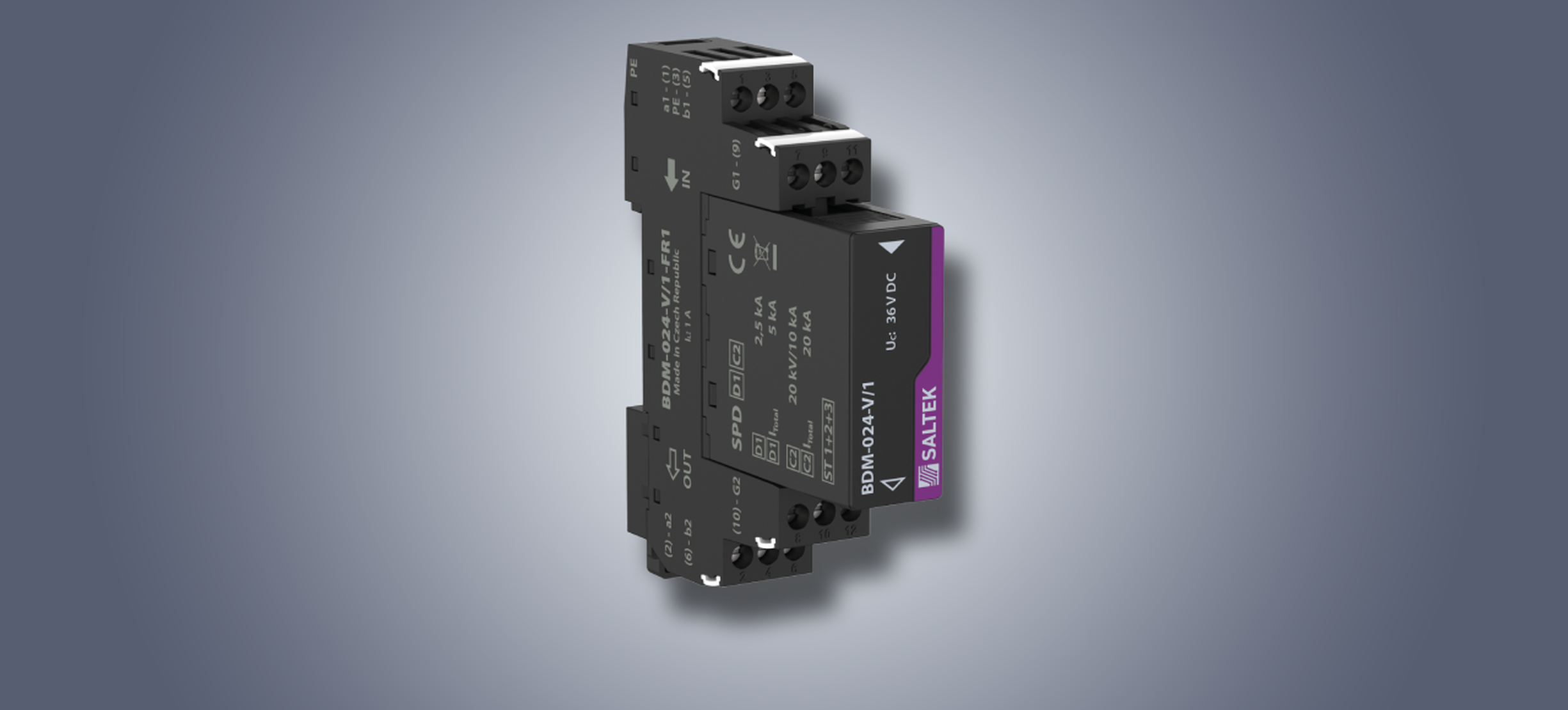 BDM-...V/., BDG-...V/., BDGHF-...V/., BDMHF-...V.