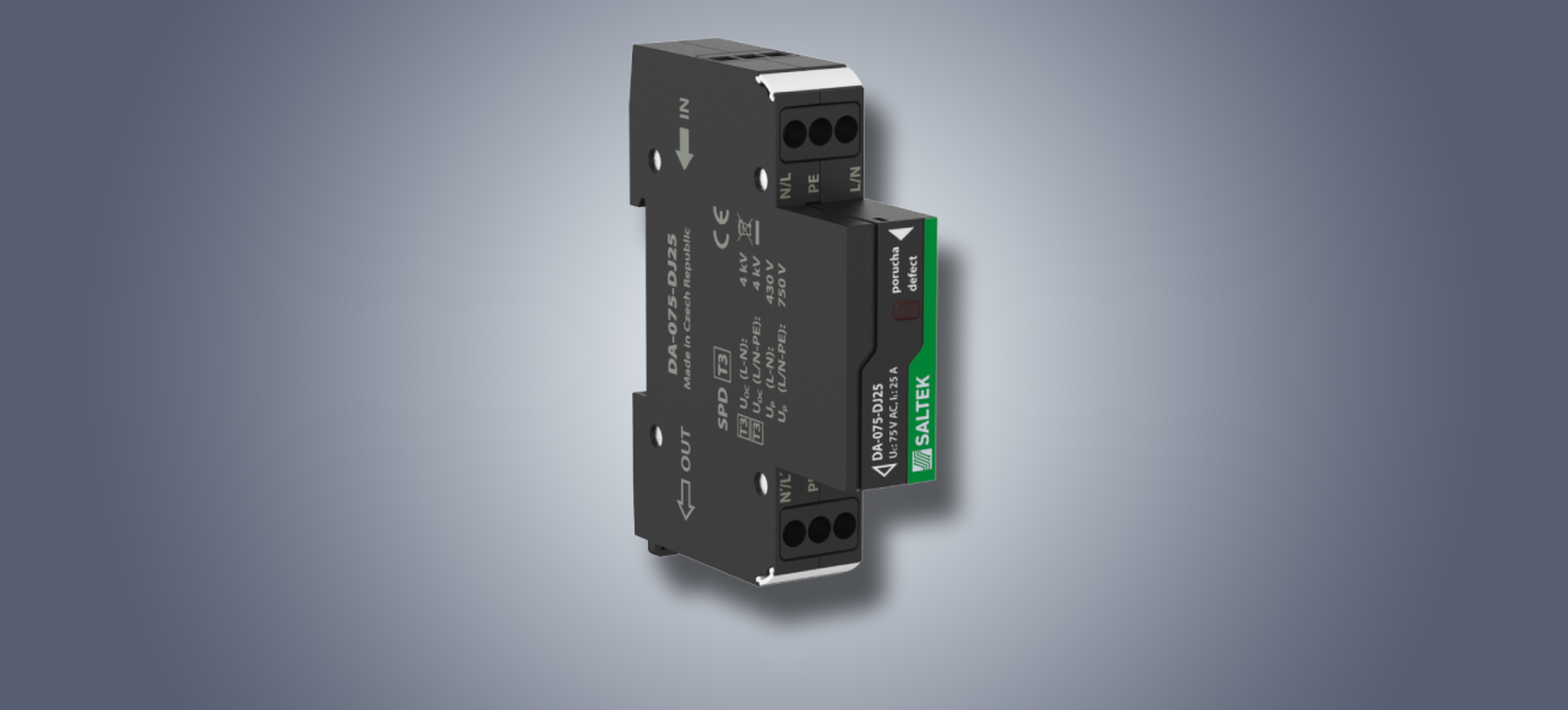 DA-075-DJ25, DA-150-DJ25