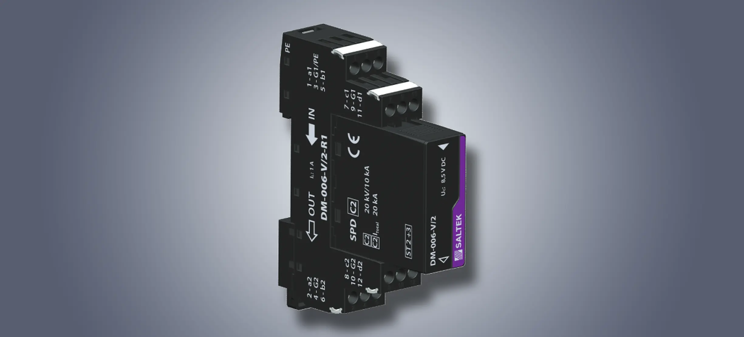 Dátová SPD s vyberateľným modulom