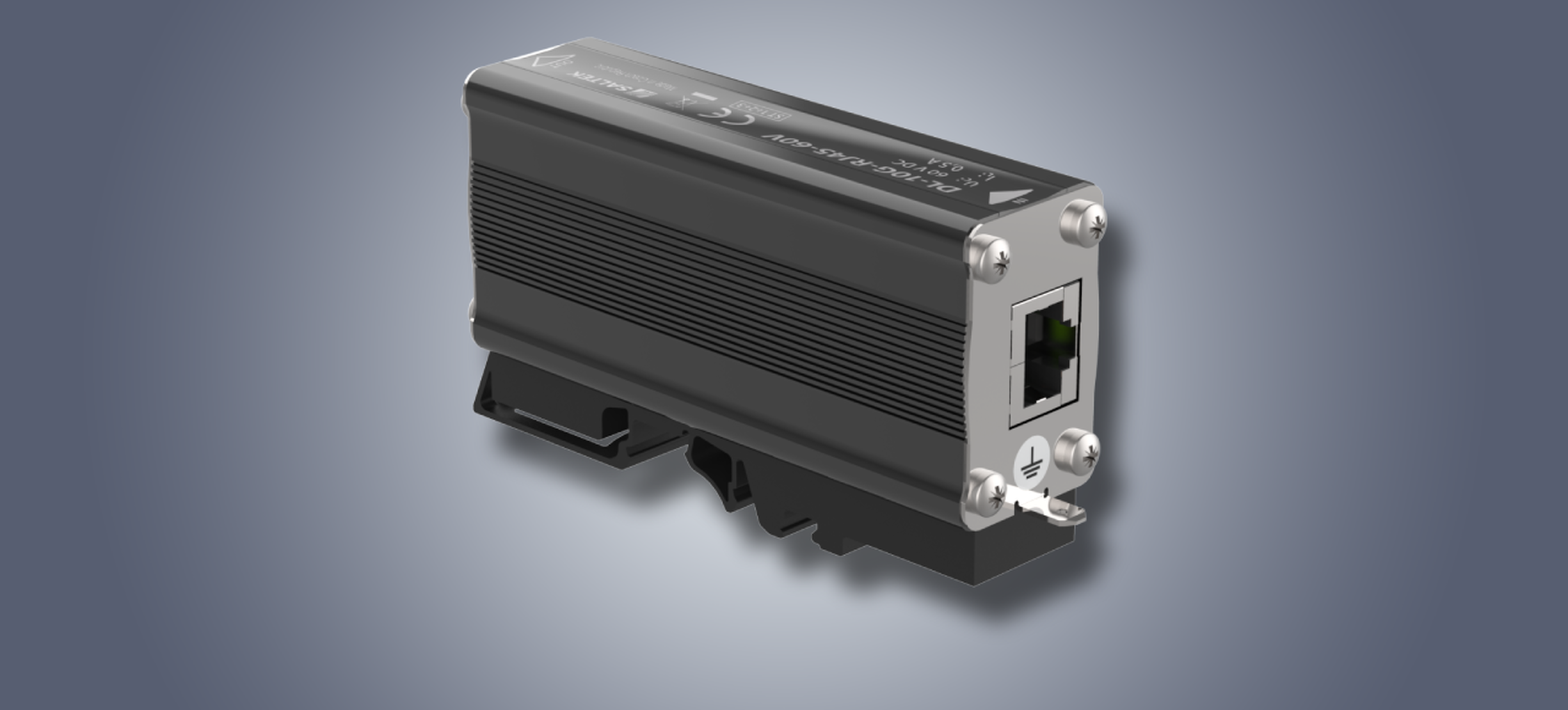 DL-1G-RJ45-60V a DL-10G-RJ45-60V