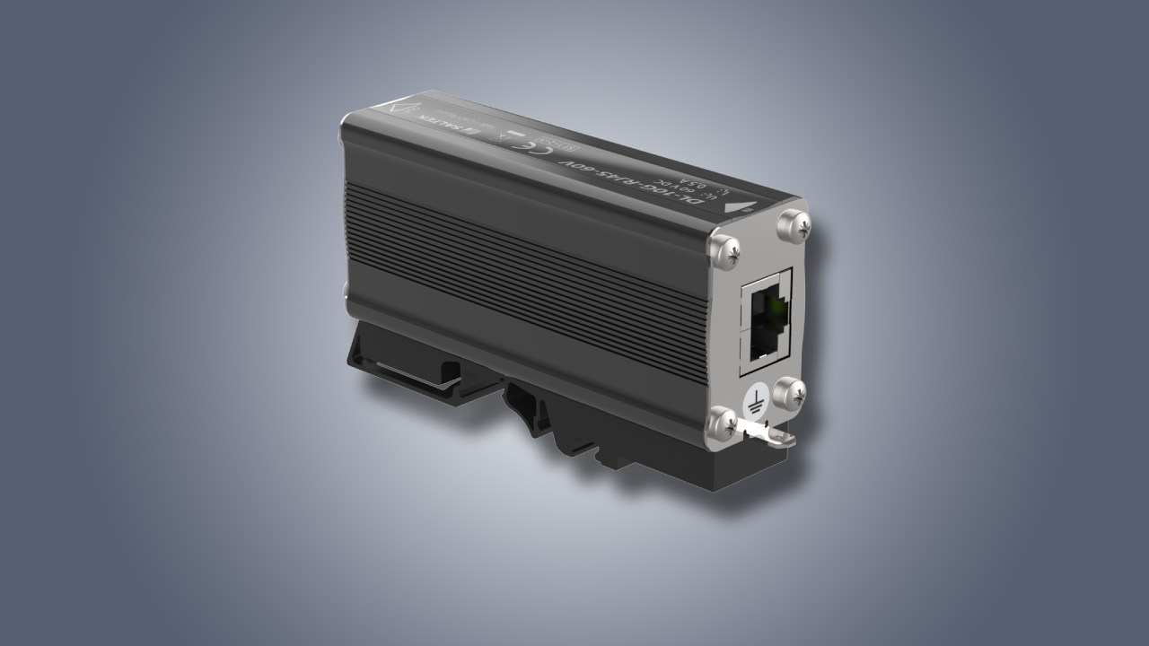 DL-1G-RJ45-60V a DL-10G-RJ45-60V