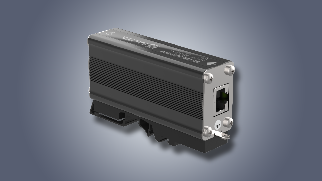DL-1G-RJ45-60V и DL-10G-RJ45-60V