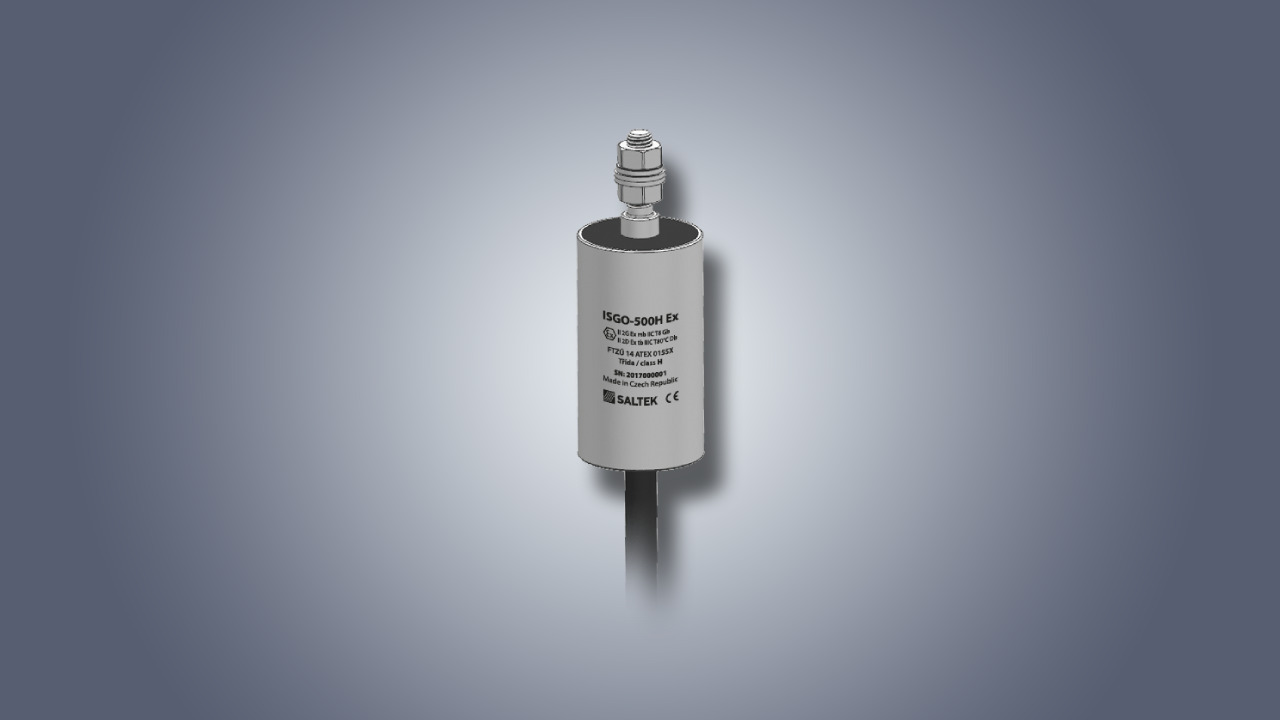 Isolating spark gap - ISGO- ...EX