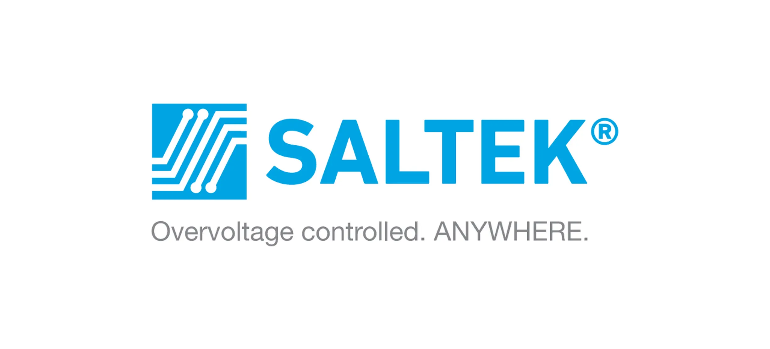 Neues Logo SALTEK