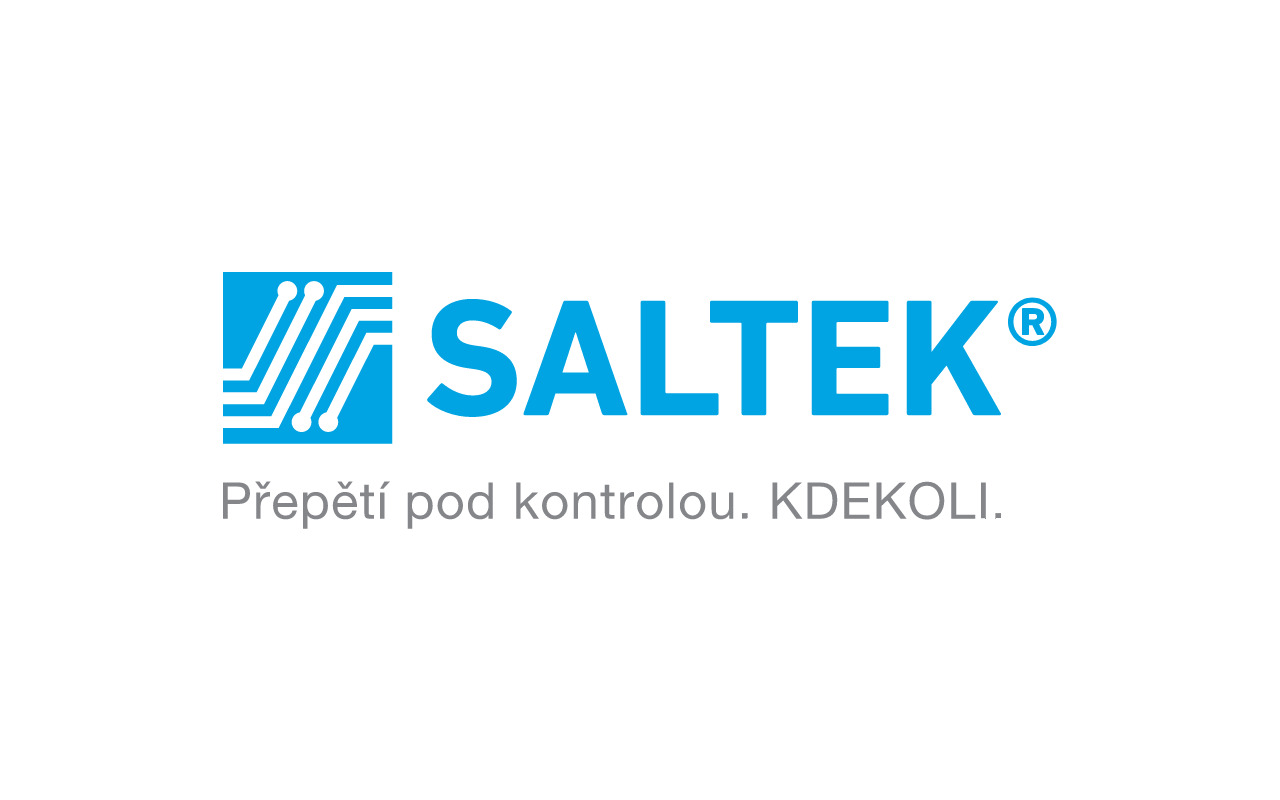 Nové logo SALTEK