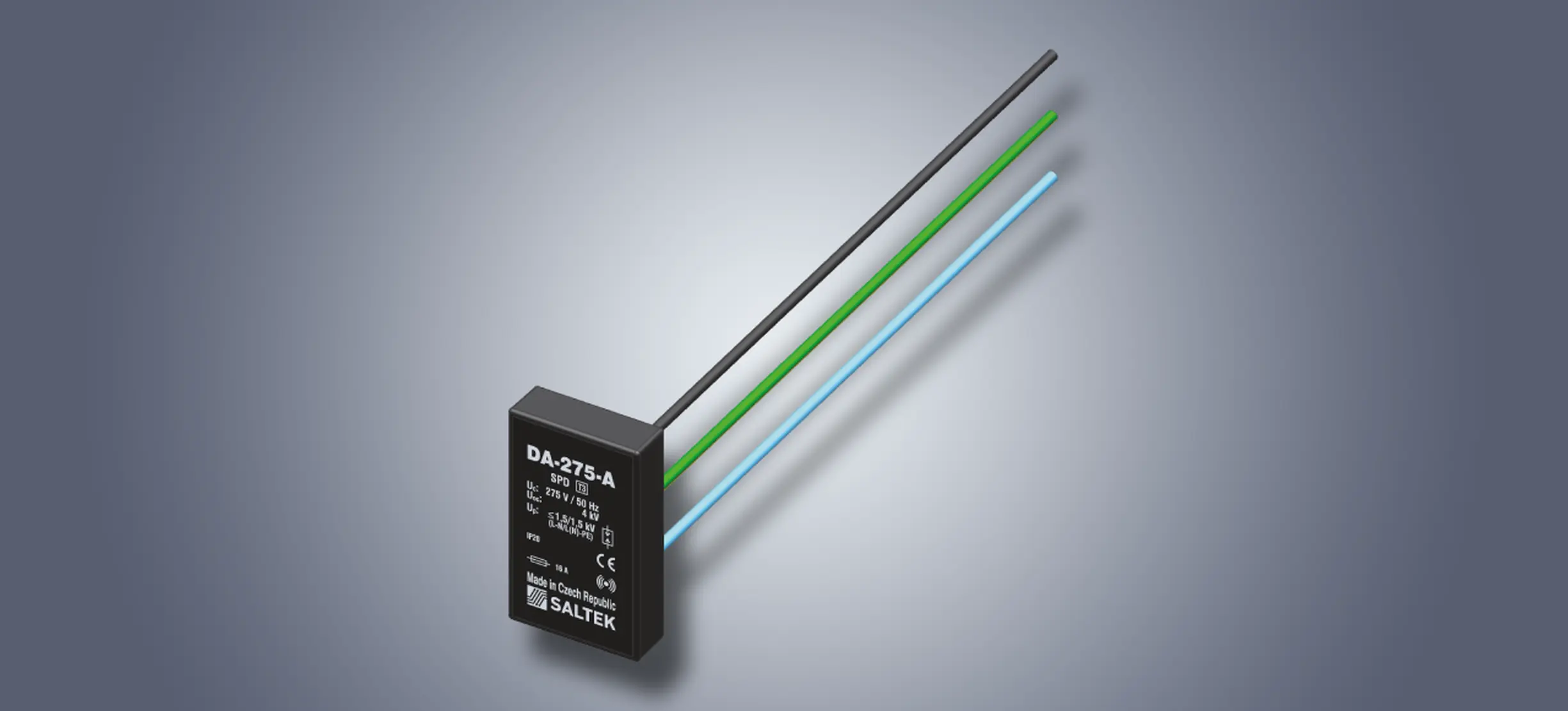 Nové prepäťové ochrany SPD typu 3 pre dodatočnú montáž