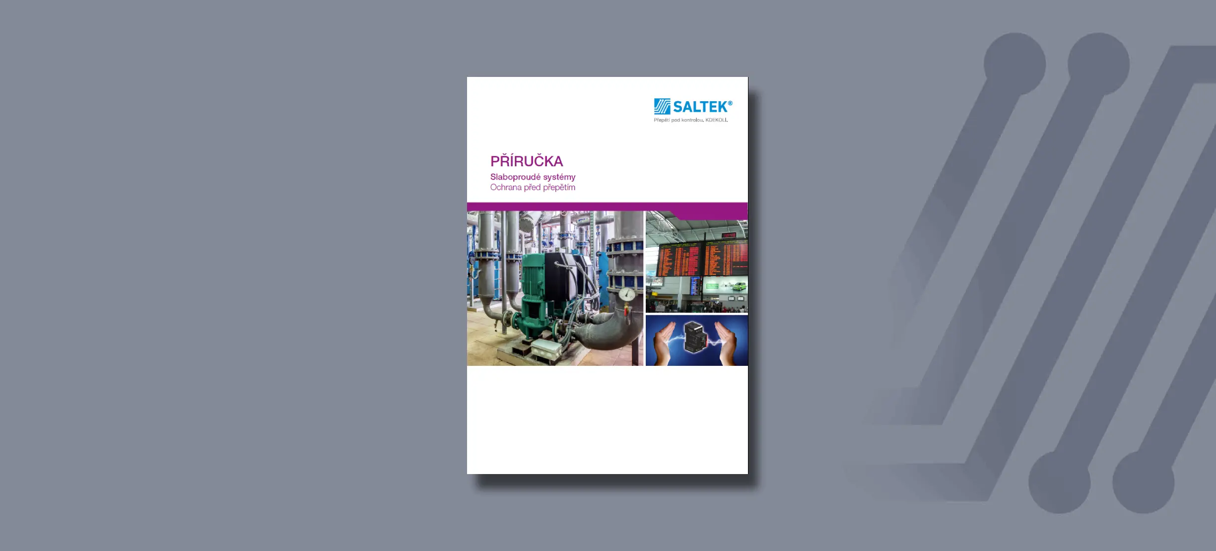 Príručka Slaboprúdové systémy