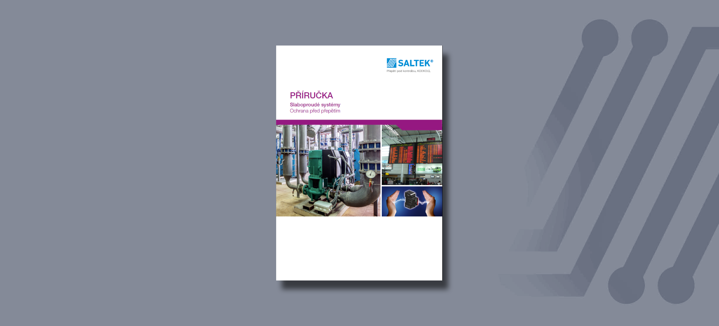 Příručka Slaboproudé systémy