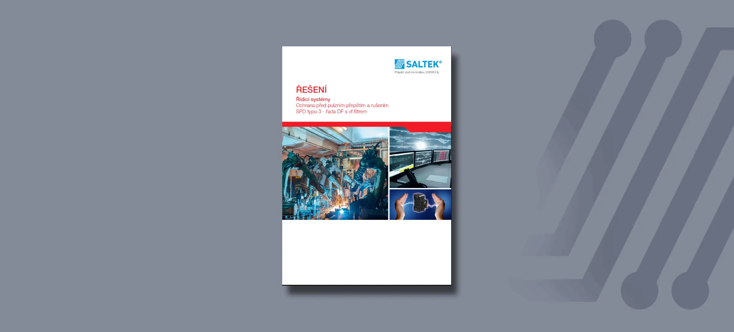 Riešenia pre riadiace systémy