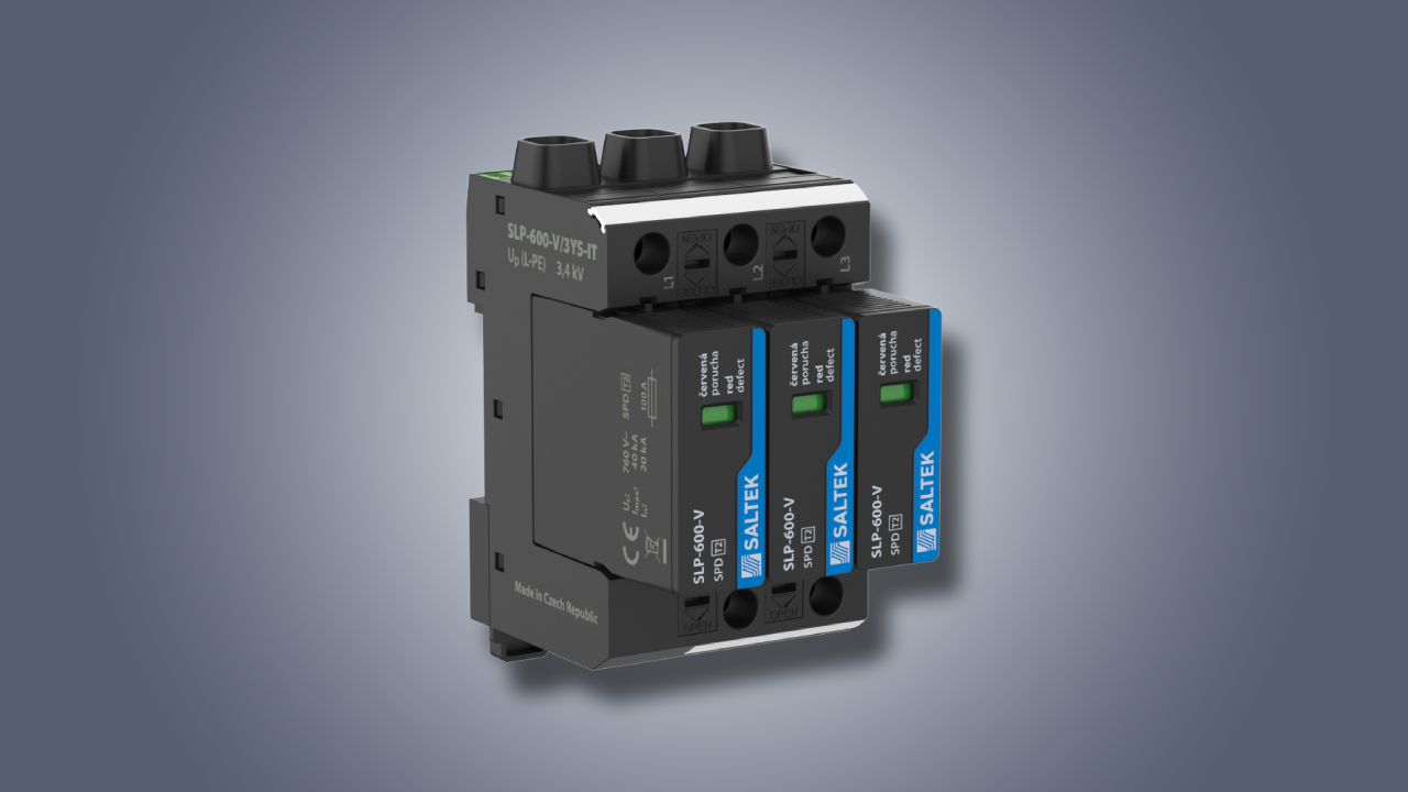SLP-600 V/3YS-IT