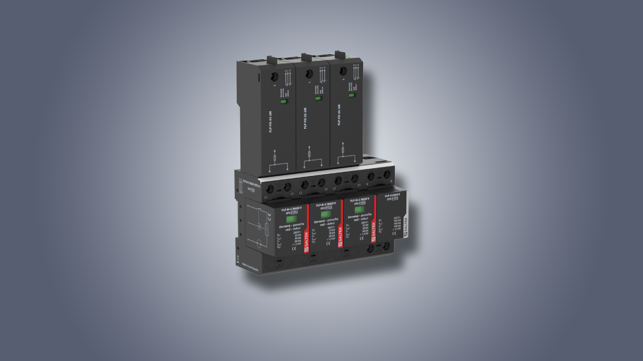 The FLP-25-T1-VSF and FLP-B+C-MAXI-VSF series