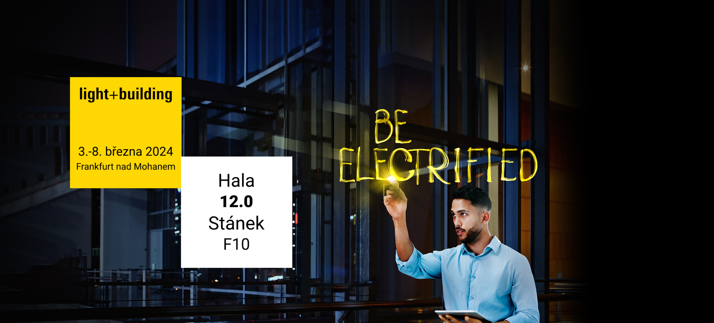 Light + Building 2024