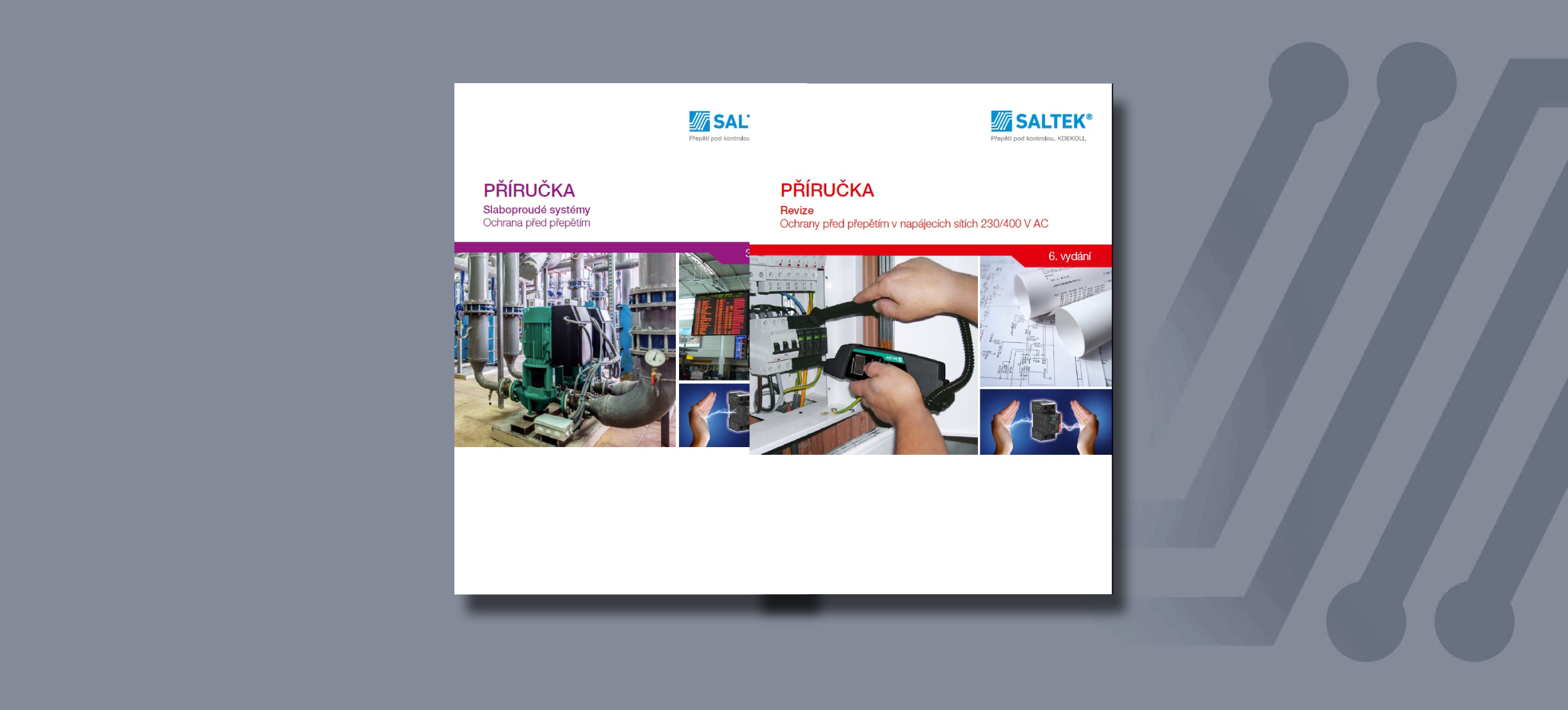 Další aktualizované příručky