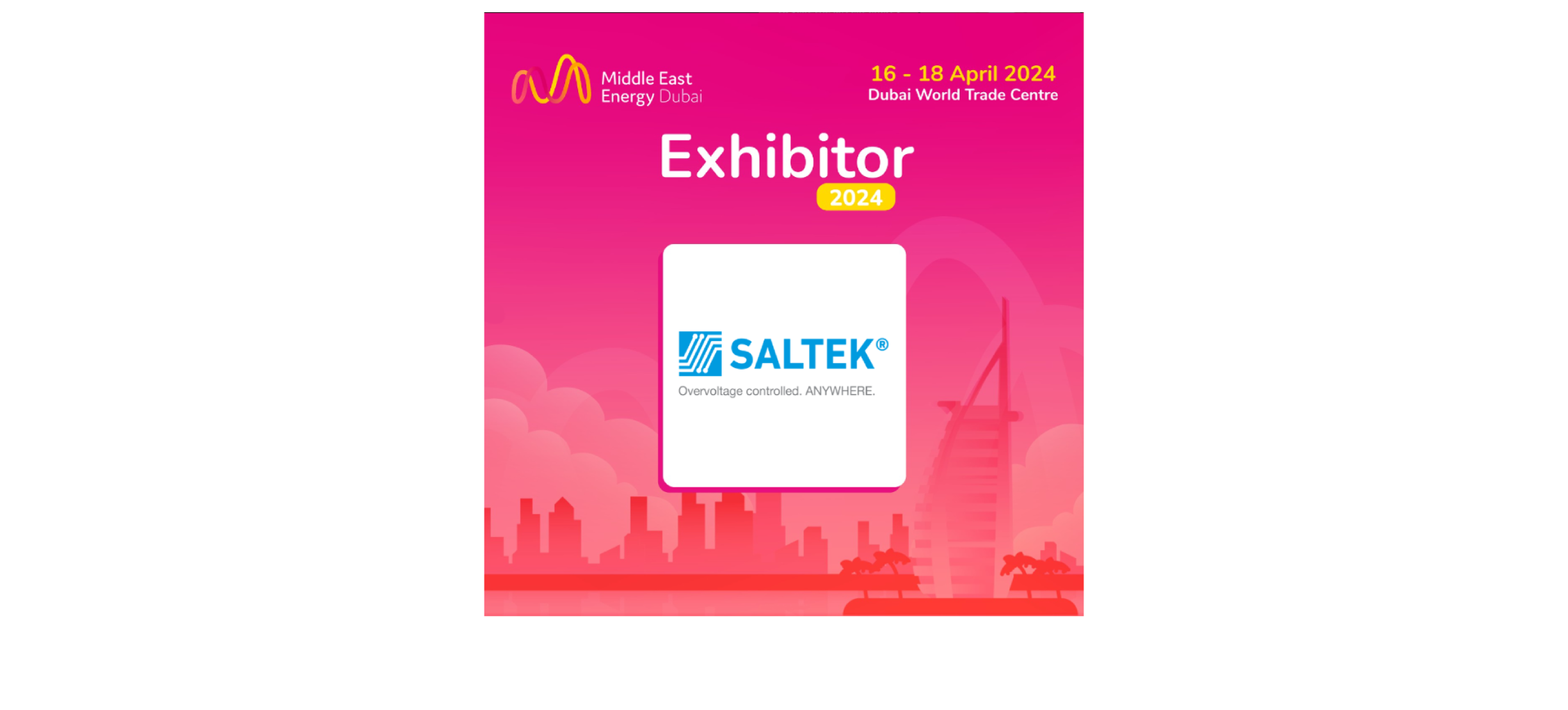 Middle East Energy 2024