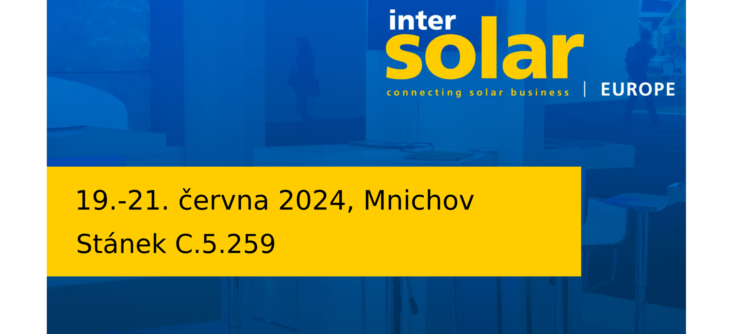Intersolar Mnichov 2024