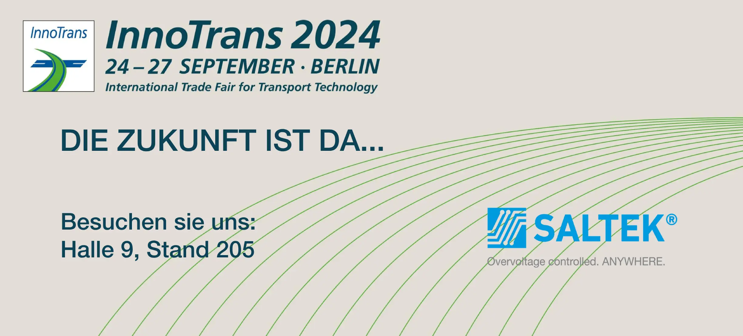 Innotrans 2024