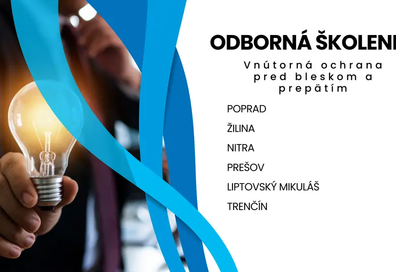 Odborné školenia na jar 2025