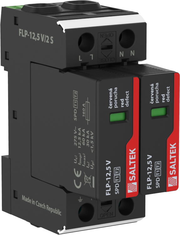 FLP-12,5 V/2 S