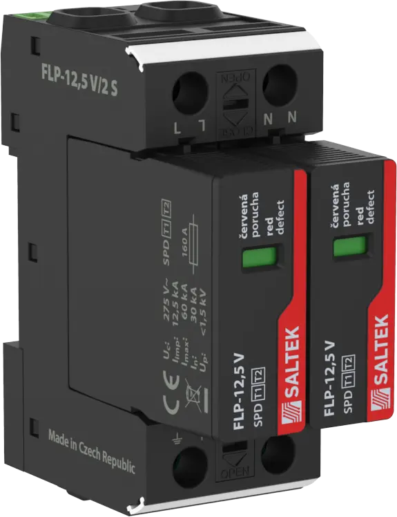 FLP-12,5 V/2 S