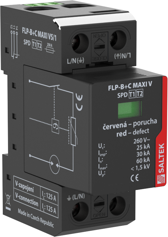 FLP-B+C MAXI VS/1