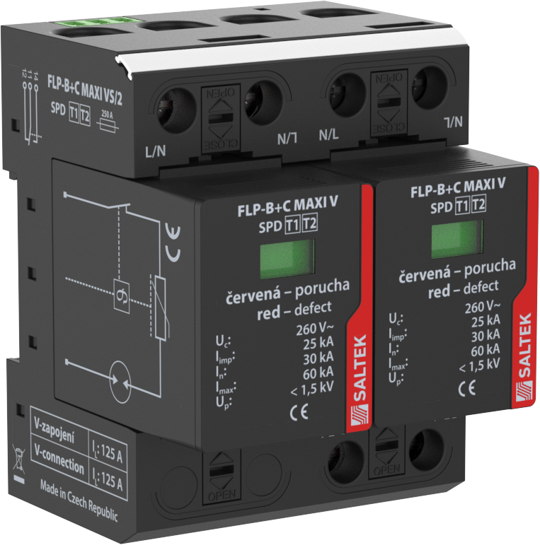 FLP-B+C MAXI VS/2