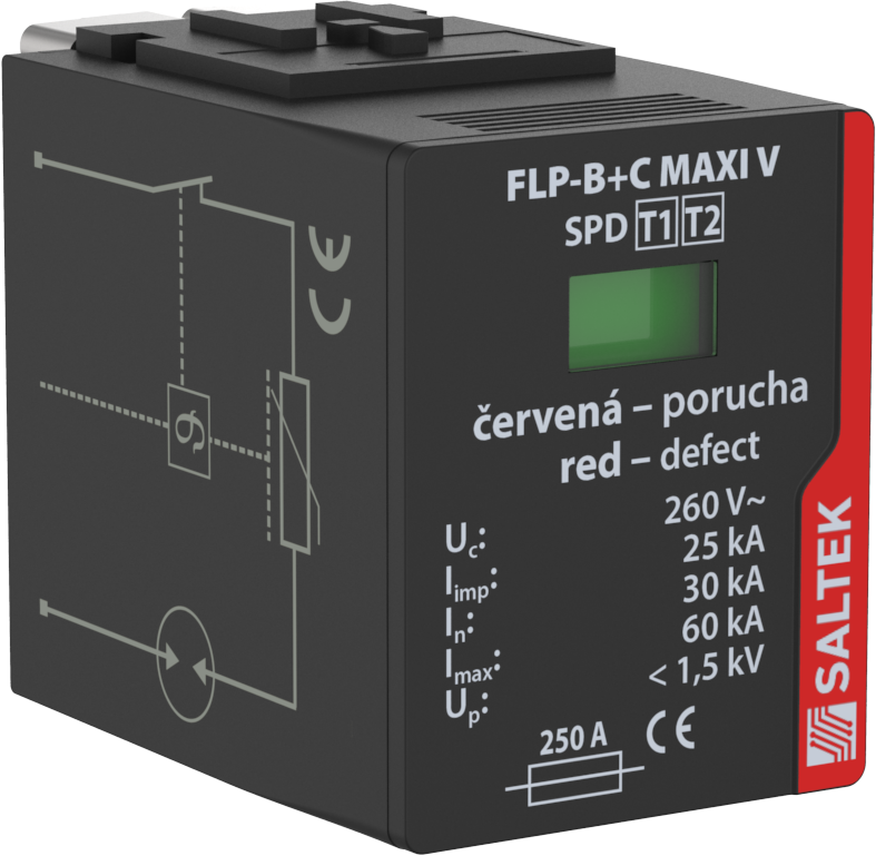 FLP-B+C MAXI V/0