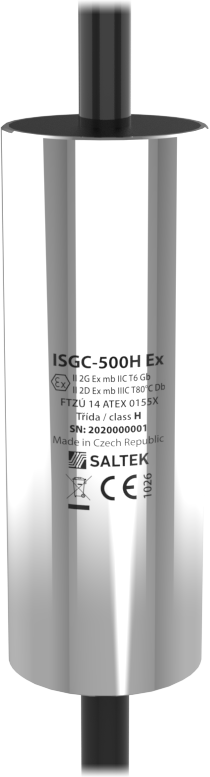 ISGC-500H Ex