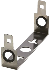 Mounting frame - 1 position