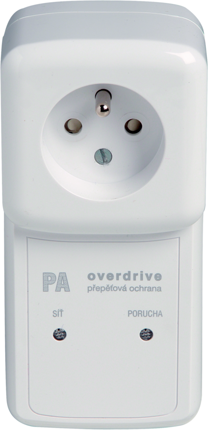 PA-OVERDRIVE F16