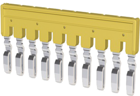 CS 2,5 mm/10 slots x-connector