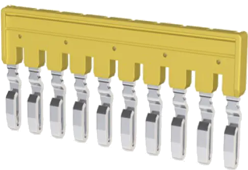 470109 CS 2,5 mm/10 slots x-connector