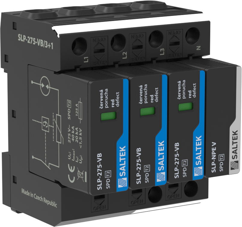 SLP-275-VB/3+1