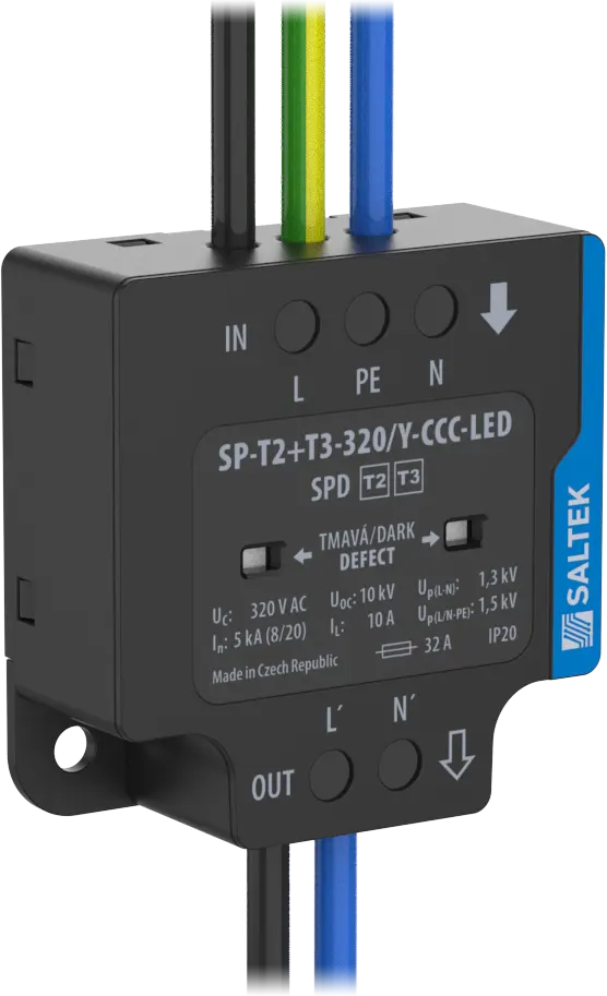 SP-T2+T3-320/Y-CCC-LED