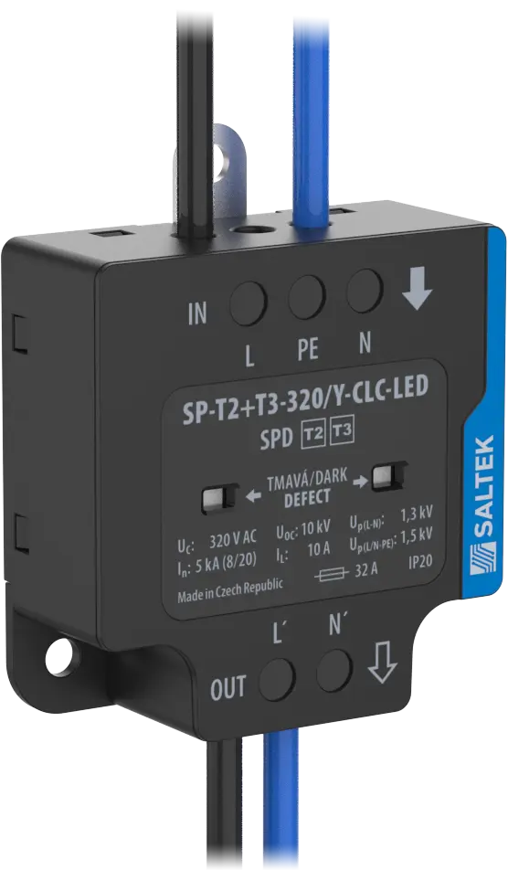 SP-T2+T3-320/Y-CLC-LED