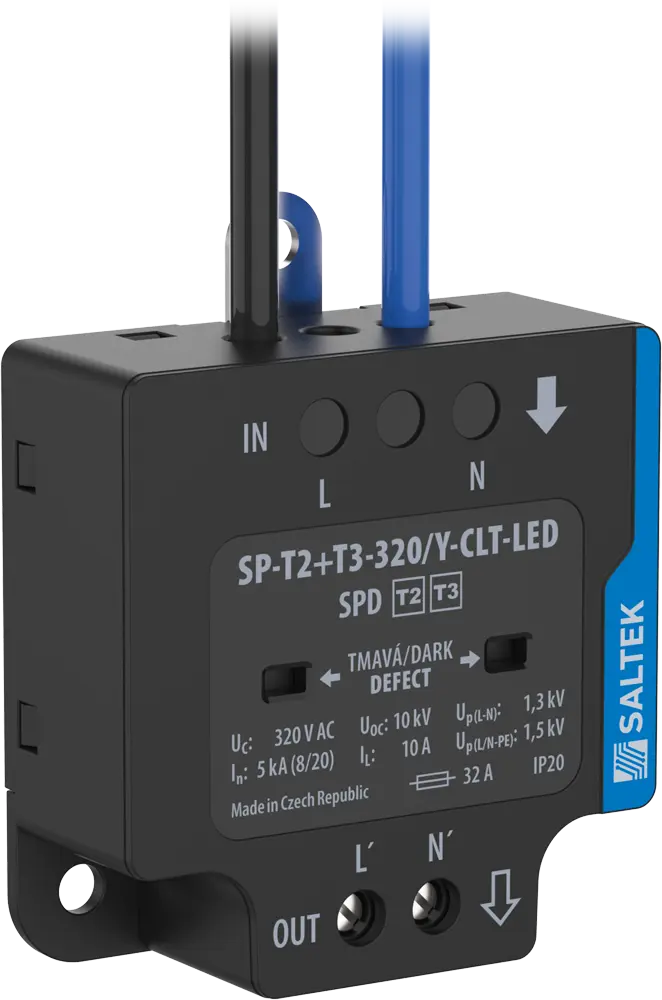 SP-T2+T3-320/Y-CLT-LED