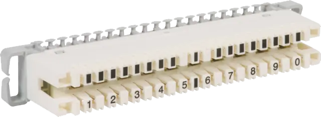 Trennschiene zum allgemeinen Gebrauch LS