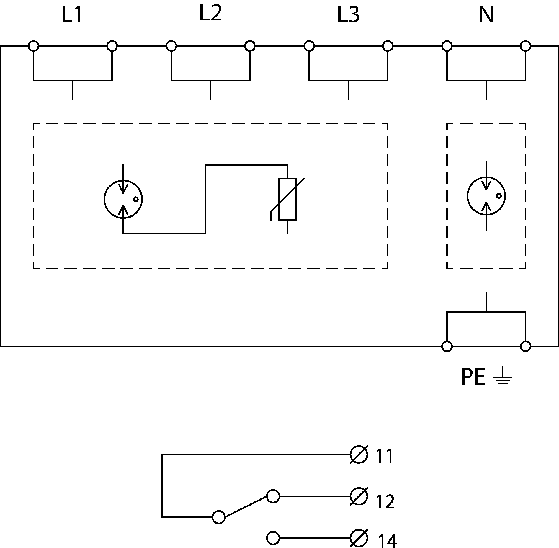 FLP-25-T1-VS/3+1 | SALTEK s.r.o.