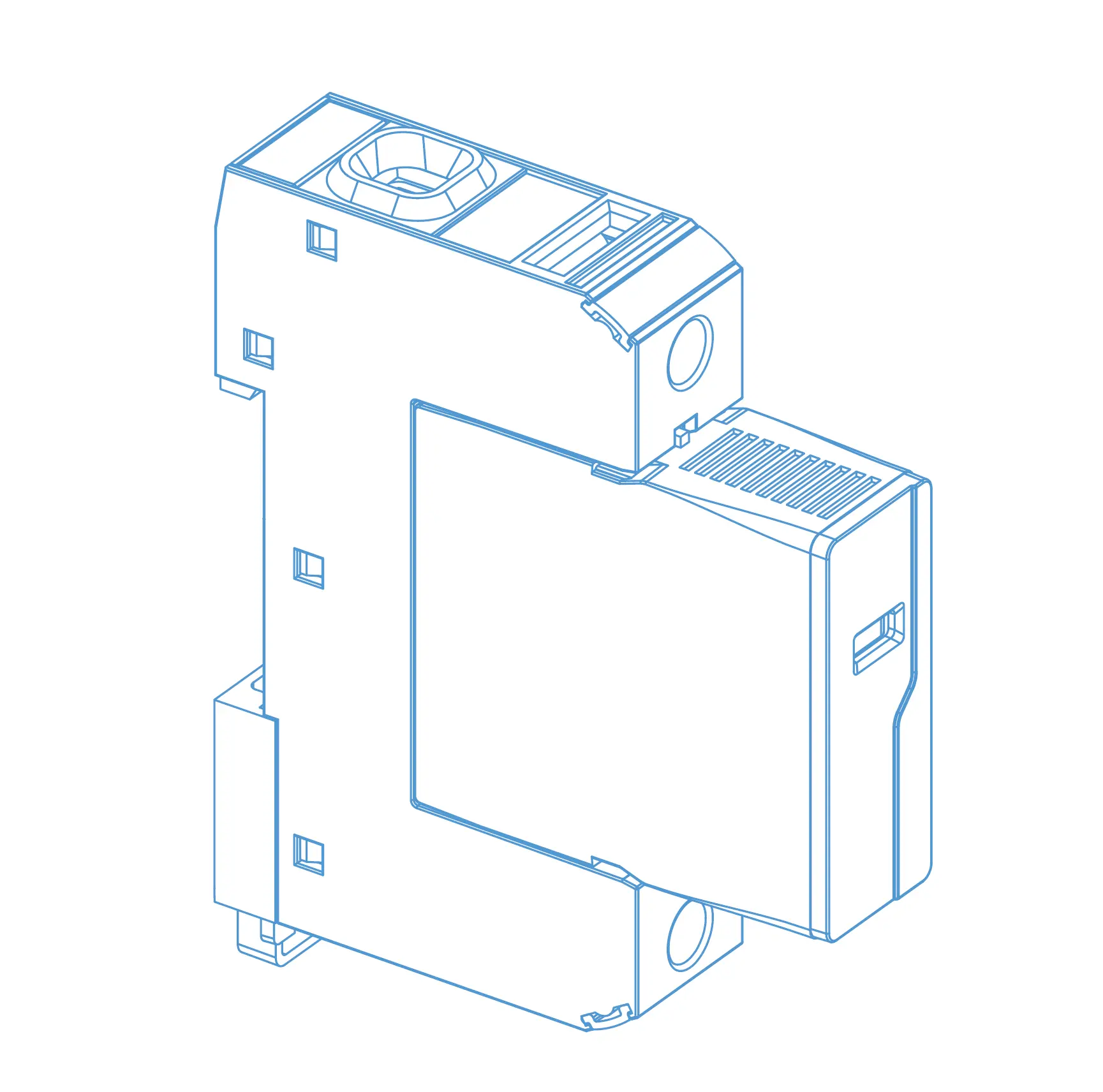 Komplexná ochrana pred prepätím