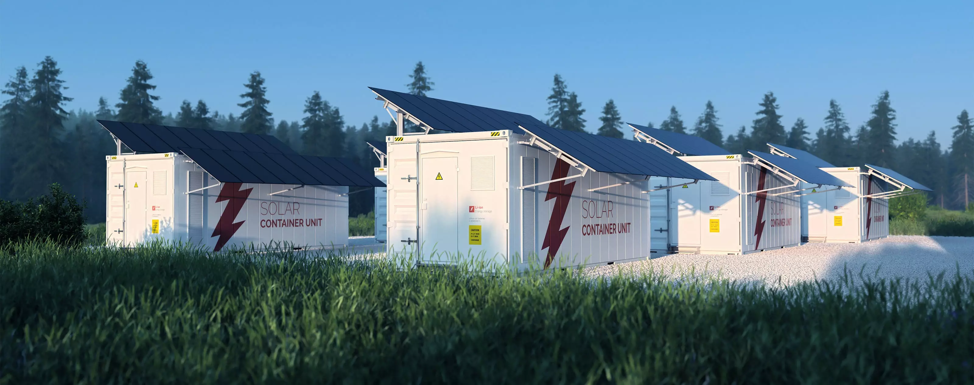 Energy storage